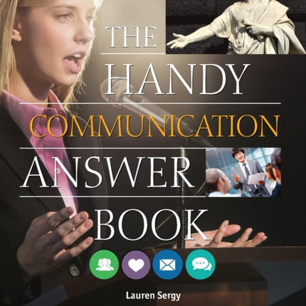 The Handy Communication Answer Book