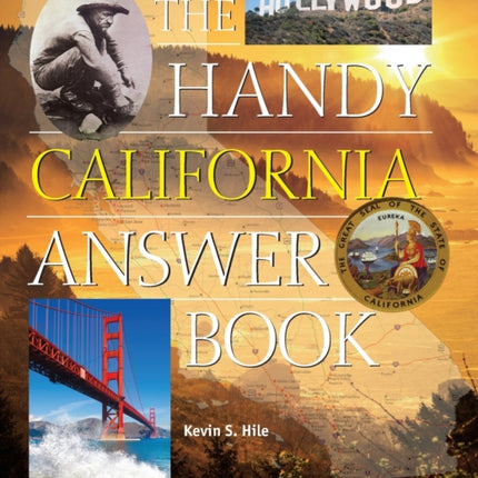 The Handy California Answer Book