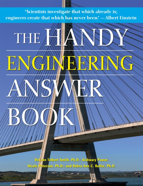 The Handy Engineering Answer Book