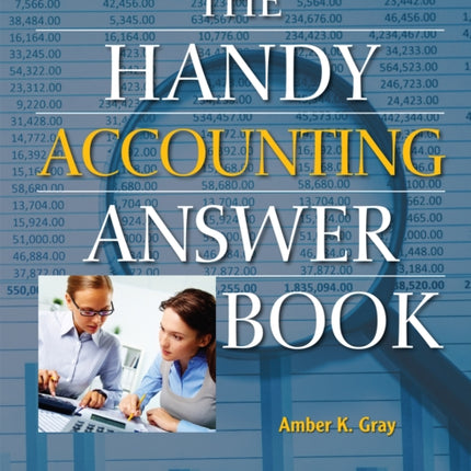 The Handy Accounting Answer Book