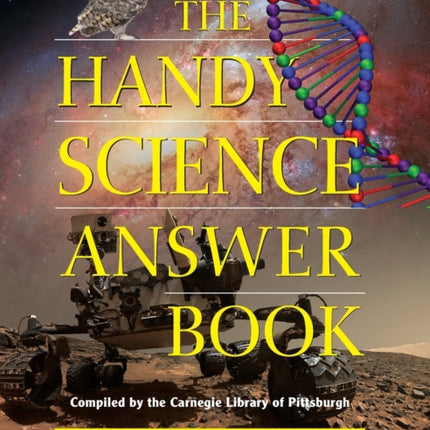 The Handy Science Answer Book
