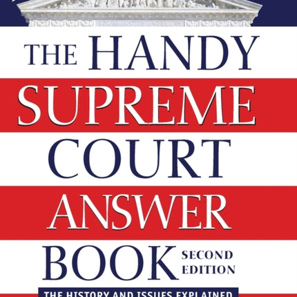 The Handy Supreme Court Answer Book: The History