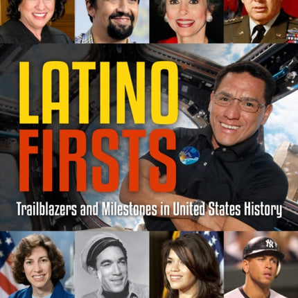 Latino Firsts