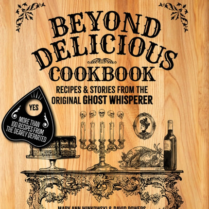 Beyond Delicious Cookbook