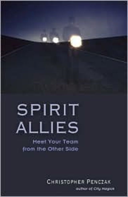 Spirit Allies: Meet Your Team from the Other Side