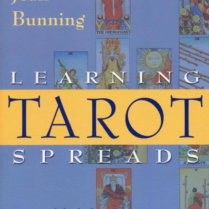 Learning Tarot Spreads