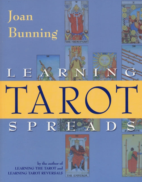 Learning Tarot Spreads