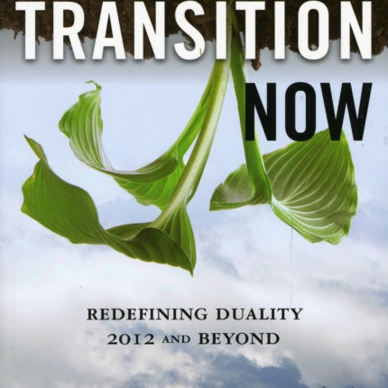 Transition Now: Redefining Duality, 2012 and Beyond