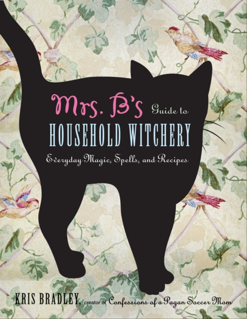 Mrs B.'s Guide to Household Witchery: Everyday Magic, Spells, and Recipies