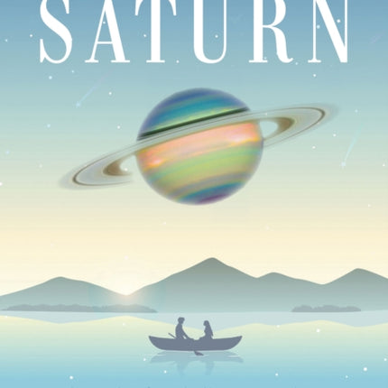 The Little Book of Saturn: Astrological Gifts, Challenges, and Returns