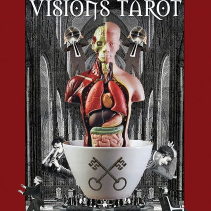 The Alchemical Visions Tarot 78 Keys to Unlock Your Subconscious Mind  78 full colour cards  192pp book