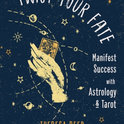 Twist Your Fate: Manifest Success with Astrology & Tarot