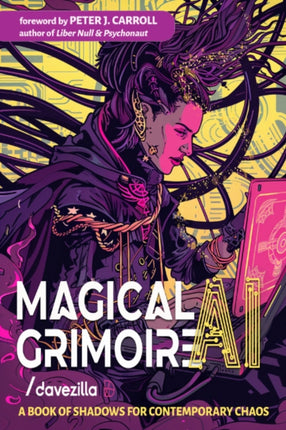 Magical Ai Grimoire
