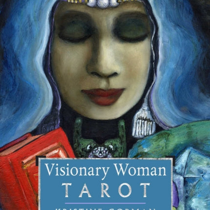 Visionary Woman Tarot