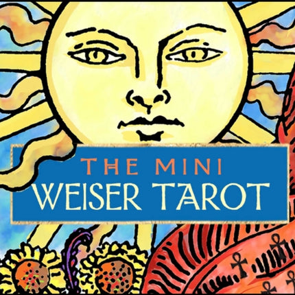 The Mini Weiser Tarot