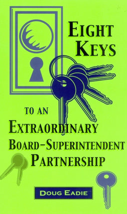 Eight Keys to an Extraordinary