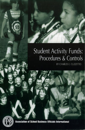 Student Activity Funds: Procedures & Controls