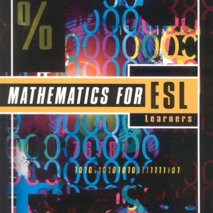 Mathematics for ESL Learners