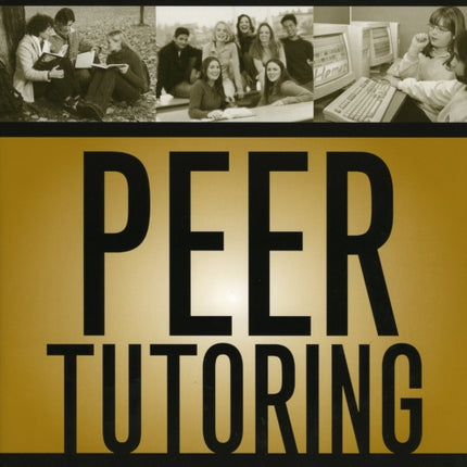 Peer Tutoring: A Teacher's Resource Guide