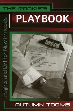 The Rookie's Playbook: Insights and Dirt for New