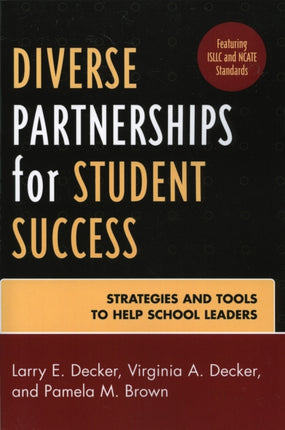 Diverse Partnerships for Student Success: