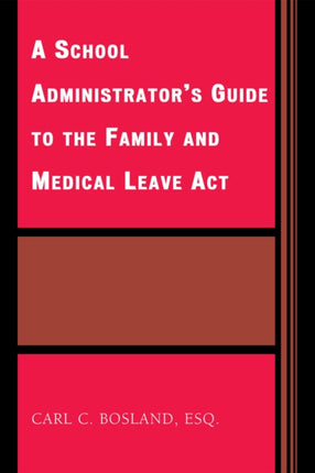 A School Administrator's Guide to the Family and