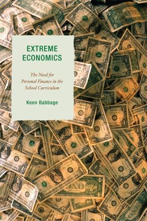 Extreme Economics: The Need for Personal Finance