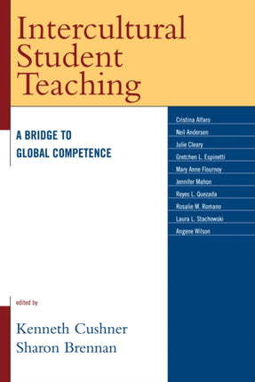 Intercultural Student Teaching: A Bridge to
