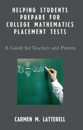 Helping Students Prepare for College Mathematics