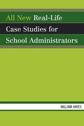 All New Real-Life Case Studies for School