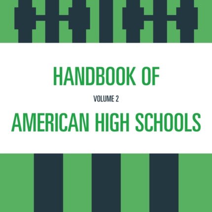 Handbook of American High Schools