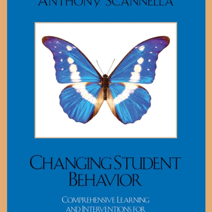 Changing Student Behavior: Comprehensive Learning