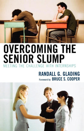 Overcoming the Senior Slump: Meeting the