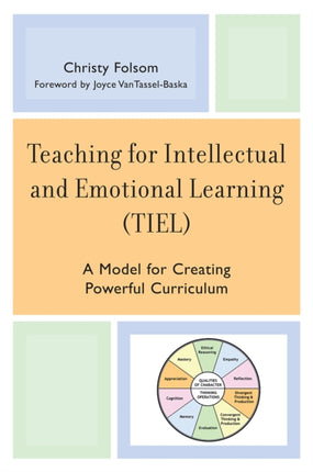 Teaching for Intellectual and Emotional Learning