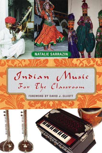 Indian Music for the Classroom