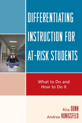 Differentiating Instruction for At-Risk Students: