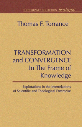 Transformation and Convergence in the Frame of