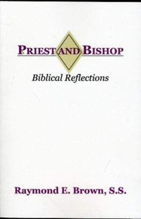 Priest and Bishop