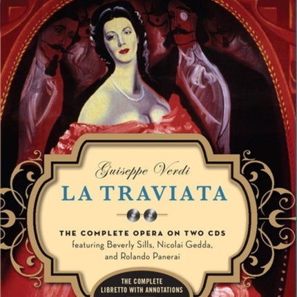 La Traviata (Book And CDs): The Complete Opera on Two CDs