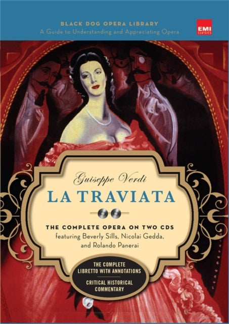 La Traviata (Book And CDs): The Complete Opera on Two CDs