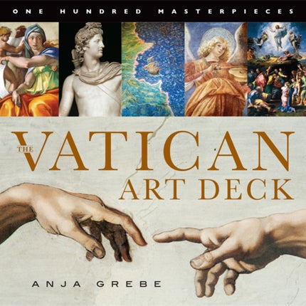 Vatican Art Deck One Hundred Masterpieces 100 Masterpieces