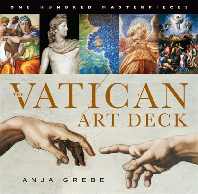 Vatican Art Deck One Hundred Masterpieces 100 Masterpieces