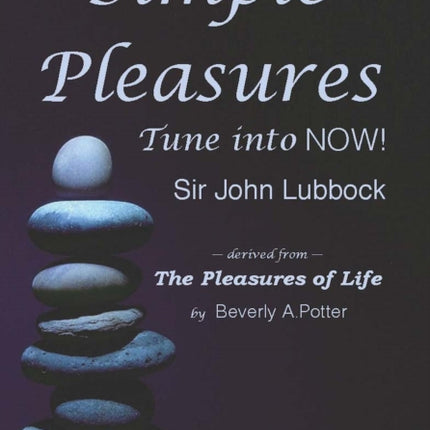 Simple Pleasures: Tune Into Now!