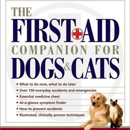 The First-Aid Companion for Dogs & Cats