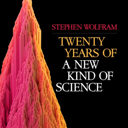 Twenty Years of a New Kind of Science