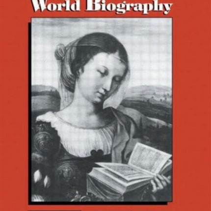 The Middle Ages: Dictionary of World Biography, Volume 2