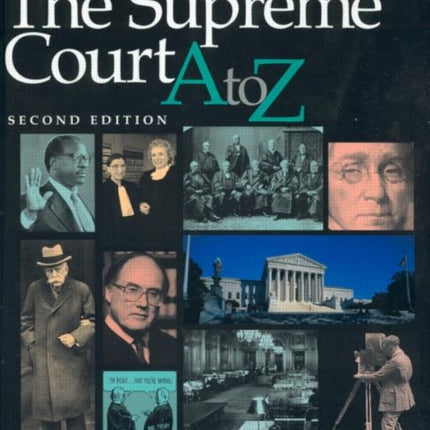 The Supreme Court A-Z