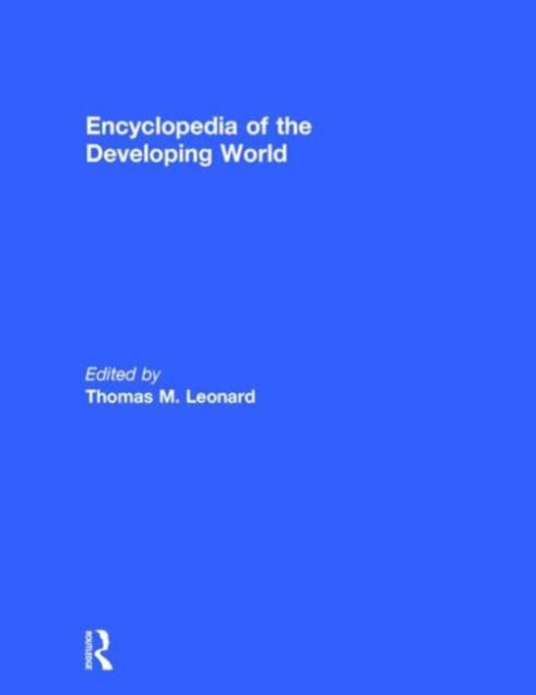 Encyclopedia of the Developing World