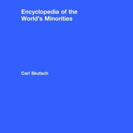 Encyclopedia of the World's Minorities