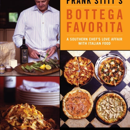 Frank Stitt's Bottega Favorita: A Southern Chef's